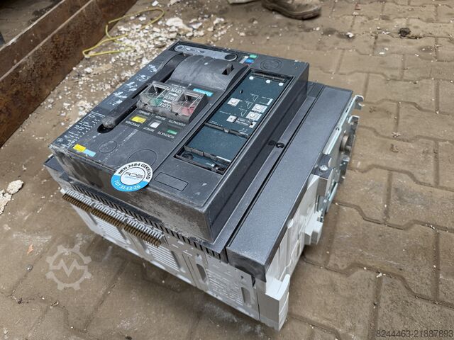  Siemens 3WL1216-4CB35-4EU4
