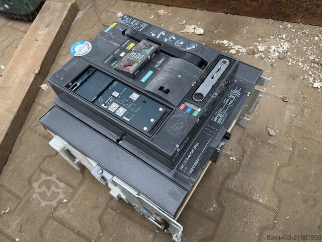  Siemens 3WL1216-4CB35-4EU4