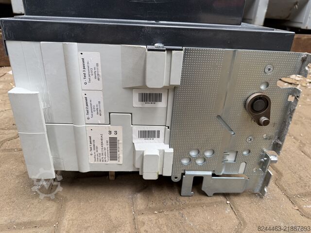 Siemens 3WL1216-4CB35-4EU4