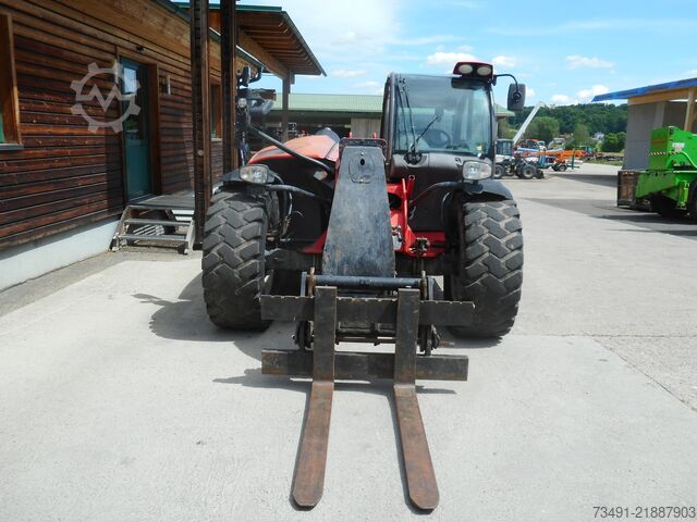 伸缩臂装载机 Manitou MLT 840 145 PS  40km/h