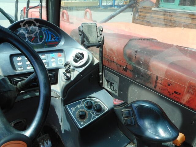 伸缩臂装载机 Manitou MLT 840 145 PS  40km/h