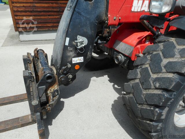 伸缩臂装载机 Manitou MLT 840 145 PS  40km/h
