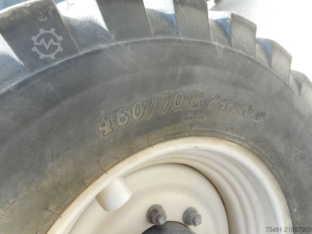 伸缩臂装载机 Manitou MLT 840 145 PS  40km/h