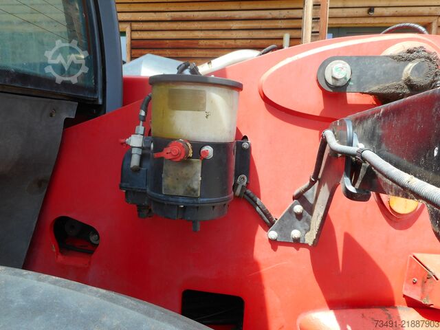 伸缩臂装载机 Manitou MLT 840 145 PS  40km/h