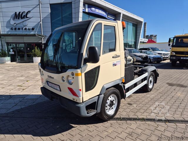 市政底盘 MULTICAR M 27 B / 4X4 / 1 OWNER / VW ENGINE