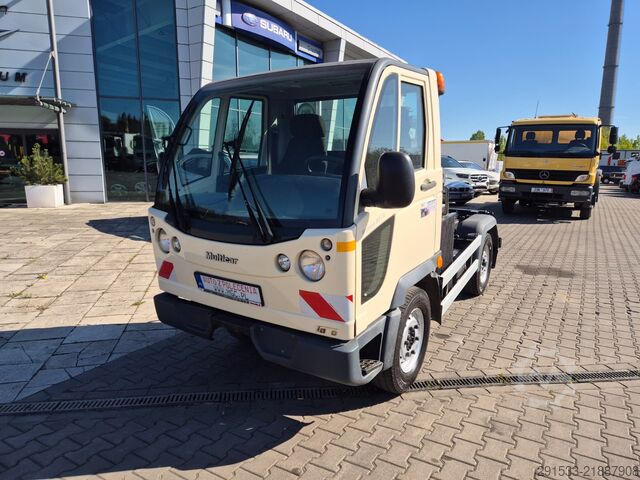 市政底盘 MULTICAR M 27 B / 4X4 / 1 OWNER / VW ENGINE