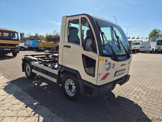 市政底盘 MULTICAR M 27 B / 4X4 / 1 OWNER / VW ENGINE