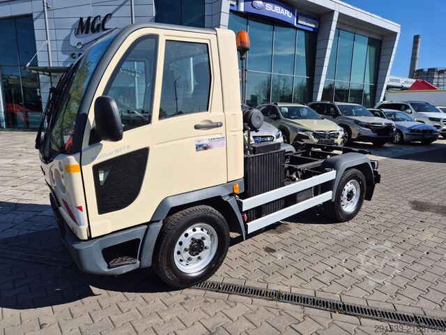 市政底盘 MULTICAR M 27 B / 4X4 / 1 OWNER / VW ENGINE