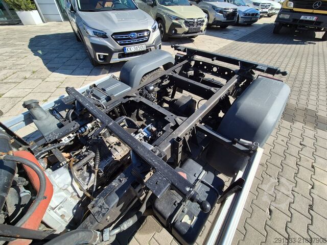 市政底盘 MULTICAR M 27 B / 4X4 / 1 OWNER / VW ENGINE