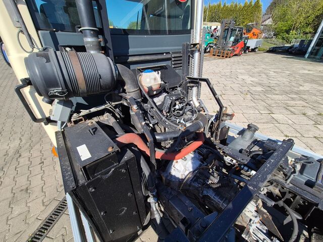 市政底盘 MULTICAR M 27 B / 4X4 / 1 OWNER / VW ENGINE