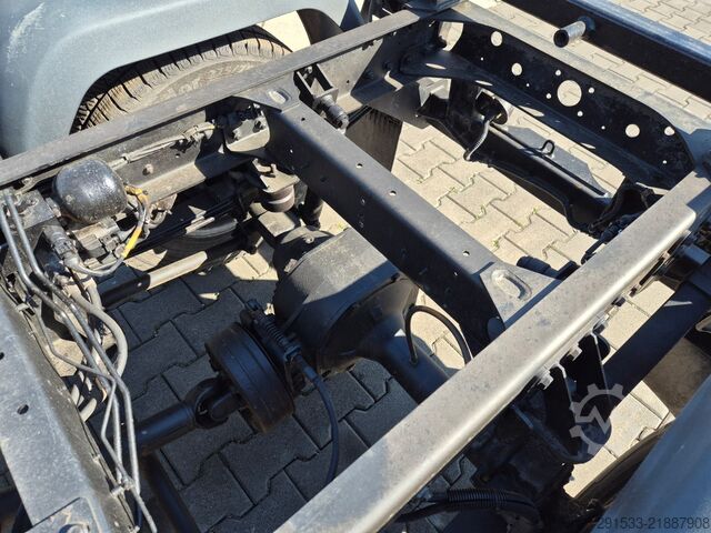 市政底盘 MULTICAR M 27 B / 4X4 / 1 OWNER / VW ENGINE