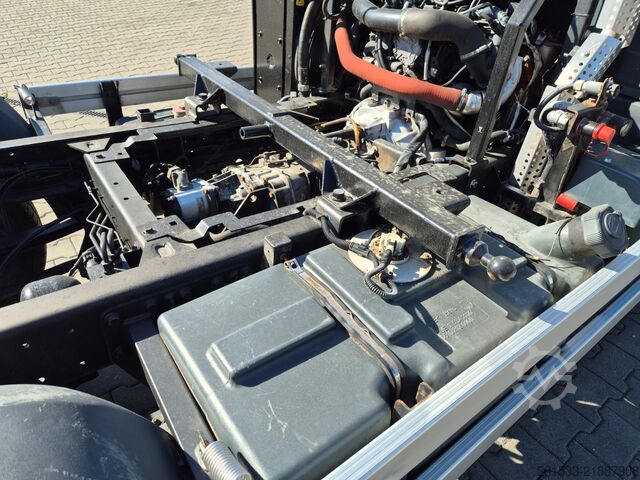 市政底盘 MULTICAR M 27 B / 4X4 / 1 OWNER / VW ENGINE