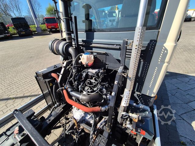 市政底盘 MULTICAR M 27 B / 4X4 / 1 OWNER / VW ENGINE