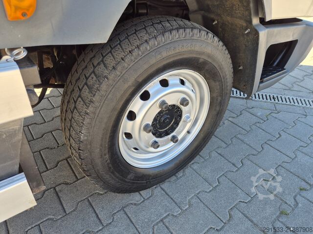 市政底盘 MULTICAR M 27 B / 4X4 / 1 OWNER / VW ENGINE