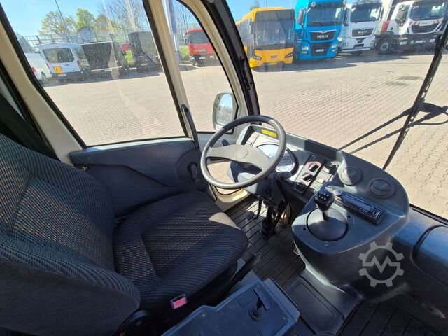 市政底盘 MULTICAR M 27 B / 4X4 / 1 OWNER / VW ENGINE