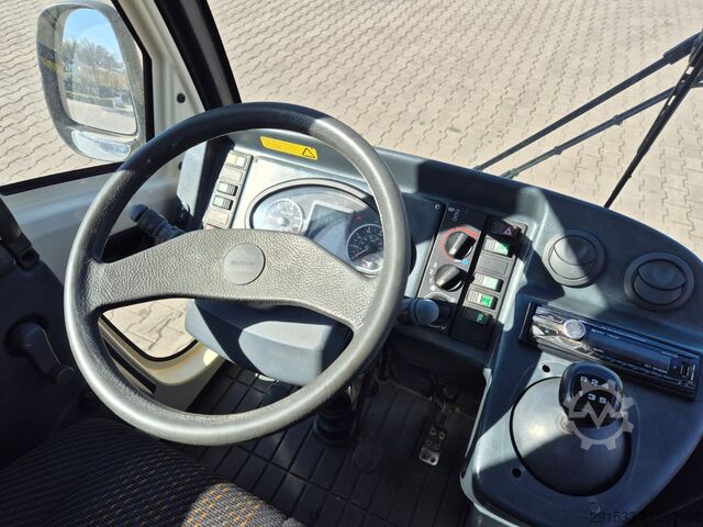 市政底盘 MULTICAR M 27 B / 4X4 / 1 OWNER / VW ENGINE