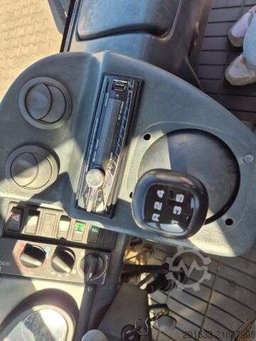 市政底盘 MULTICAR M 27 B / 4X4 / 1 OWNER / VW ENGINE