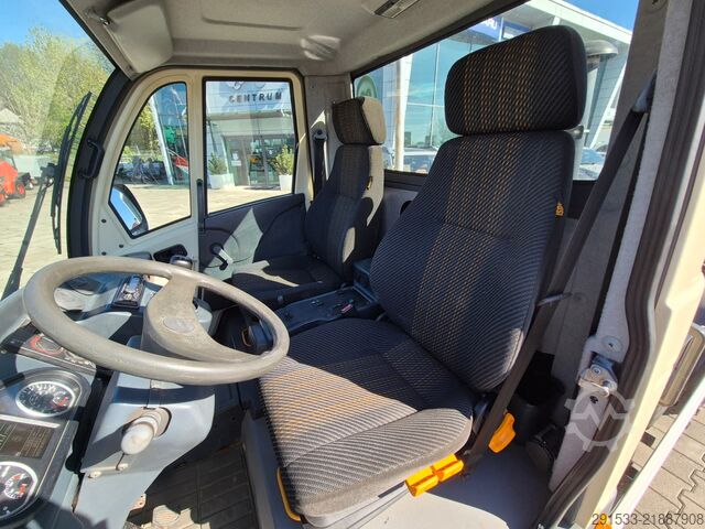 市政底盘 MULTICAR M 27 B / 4X4 / 1 OWNER / VW ENGINE