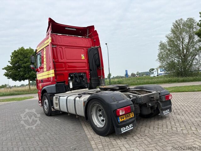标准-SZM DAF XF 480 FT PTO - Hydraulics / NL Truck / APK-TÜV...