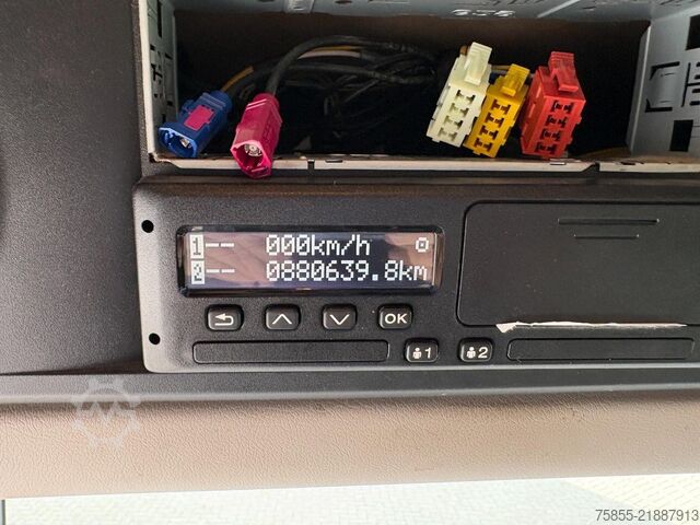 标准-SZM DAF XF 480 FT PTO - Hydraulics / NL Truck / APK-TÜV...