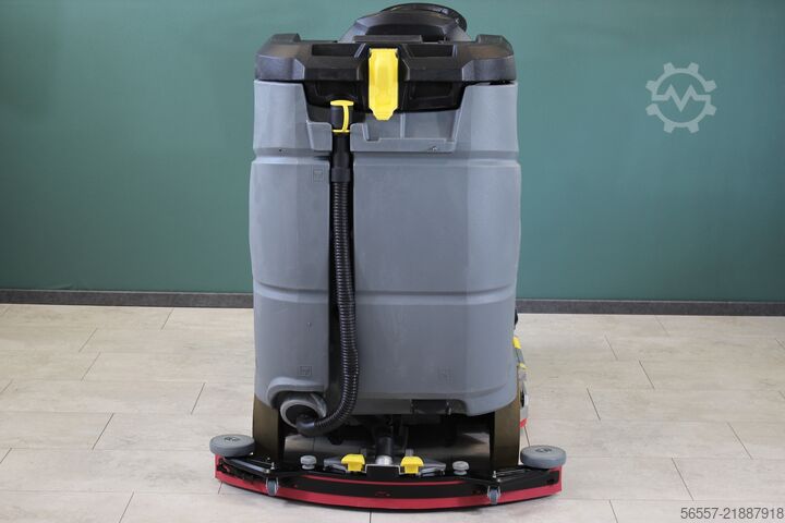 Scheuersaugmaschine Kärcher B110R Bp Pack