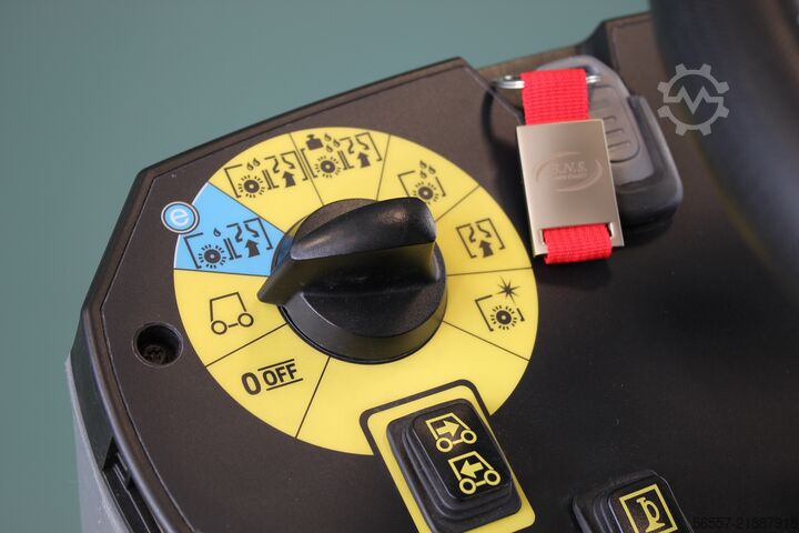 Scheuersaugmaschine Kärcher B110R Bp Pack