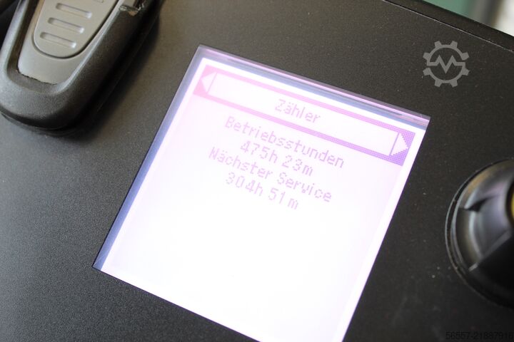 Scheuersaugmaschine Kärcher B110R Bp Pack