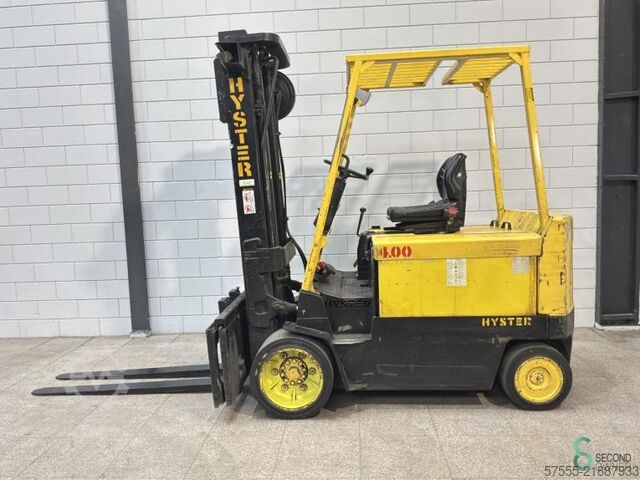 Iekrāvējs Hyster E 4.00 XL