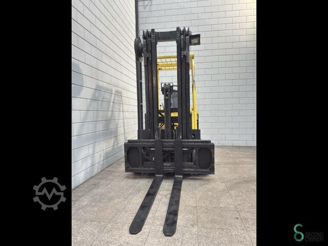 Iekrāvējs Hyster E 4.00 XL
