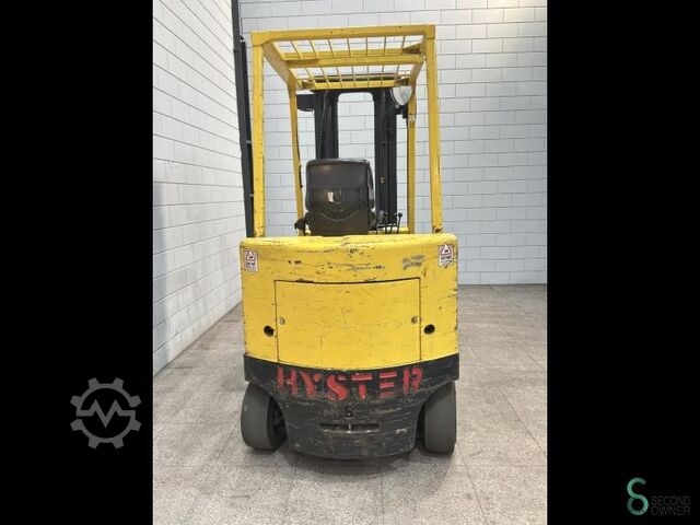 Iekrāvējs Hyster E 4.00 XL