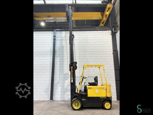Iekrāvējs Hyster E 4.00 XL