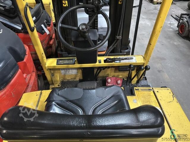 Iekrāvējs Hyster E 4.00 XL