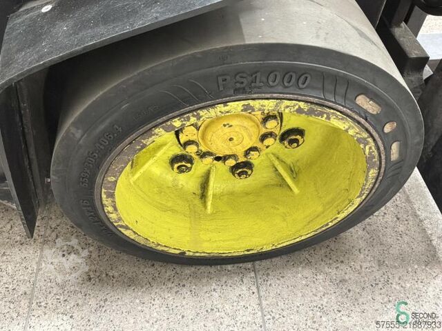 Iekrāvējs Hyster E 4.00 XL