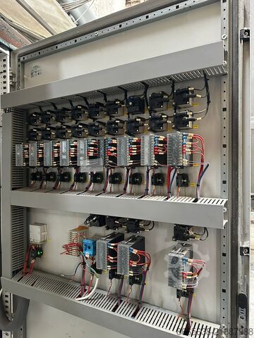 Línea de reciclaje Tecnova 160/54D-FTTC