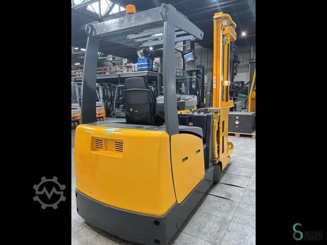 Orderpicker Jungheinrich EFX 413