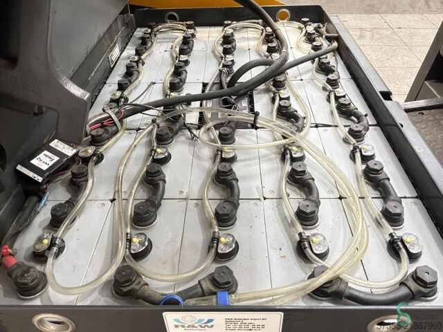 Orderpicker Jungheinrich EFX 413