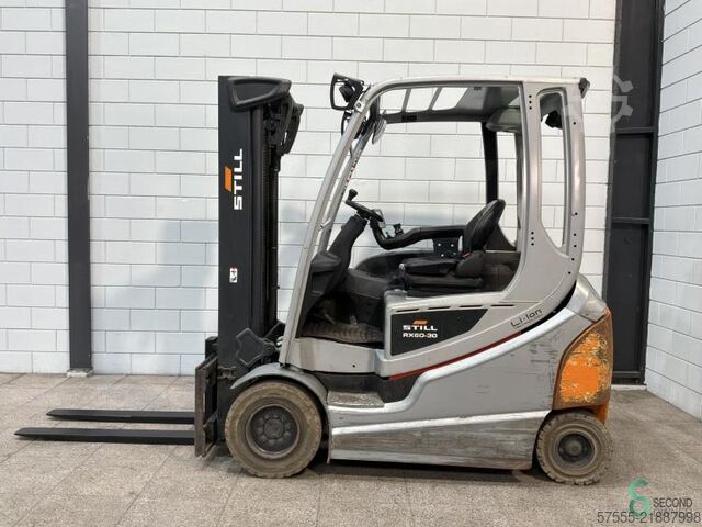 Heftruck Still RX60-30
