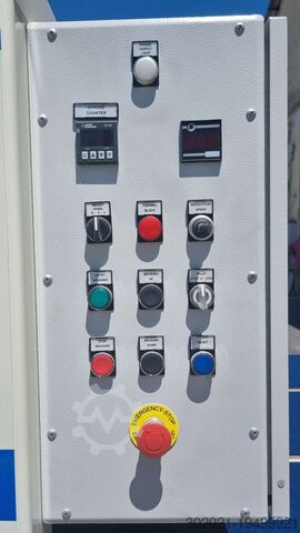 Pulidora automática de paneles VIGANO' BRL 1200