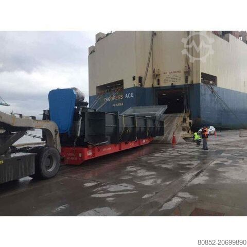 Polygonmach PSW9060 fine material washer/ screw washer Polygonmach PSW9060 fine material washer/ screw washer