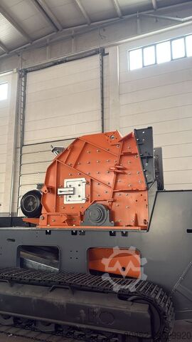 Trituradora Polygonmach PSC-1112 secondary impact crusher 1200x1200mm