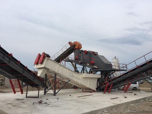 Polygonmach Screw Washer, fine material washer Polygonmach Screw Washer, fine material washer