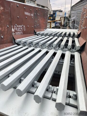 Máy nghiền đá vụn Polygonmach PMCC3 jaw crusher 1400*1100mm 185kw