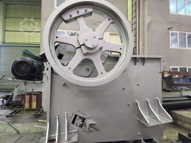 Stenknuser Polygonmach PMJI 1100x850mm jaw crusher