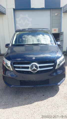 Camper Mercedes Marco Polo 250d | Camper di lusso | 2 posti letto | Cucina