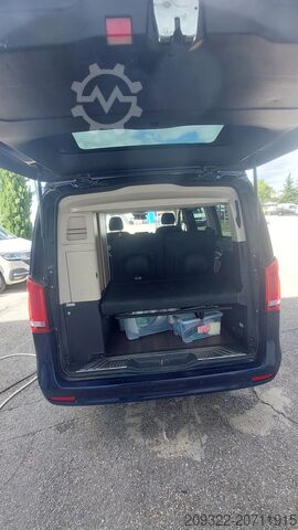 Camper Mercedes Marco Polo 250d | Camper di lusso | 2 posti letto | Cucina