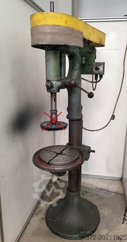 Furadeira de coluna GILLARDON 