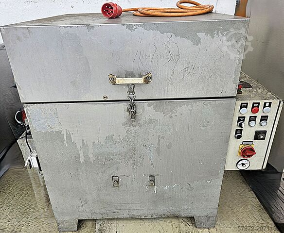 Sistema de limpeza BvL Oberflächentechnik Rotocleaner 750