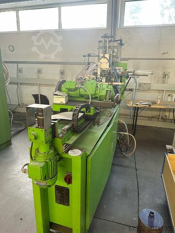 Sistema de solda Dr. Fritsch SLM 523