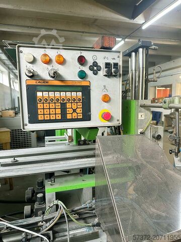 Sistema de solda Dr. Fritsch SLM 523