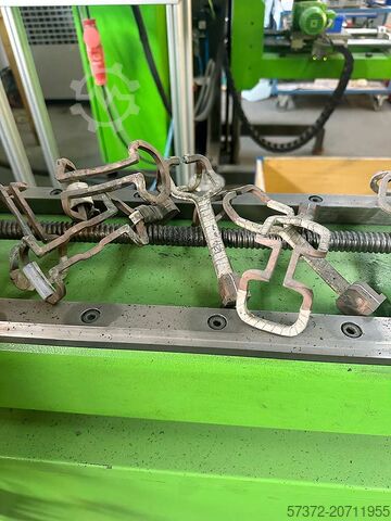 Sistema de solda Dr. Fritsch SLM 523